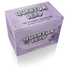 Quantum Leap - The Ultimate Collection (Repackaged) [DVD] [1...