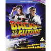 Back to the Future Trilogy [Blu-ray] [1985] [Region Free]