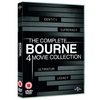 The Complete Bourne 4-Movie Collection [DVD] [2002]