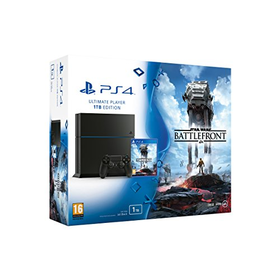 Sony PlayStation 4 1TB with Star Wars Battlefront