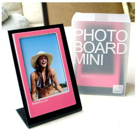 Pink Instax Mini Frame