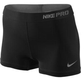 Nike Pro 2.5" Compression Shorts - Women's at Lady Foot Locker