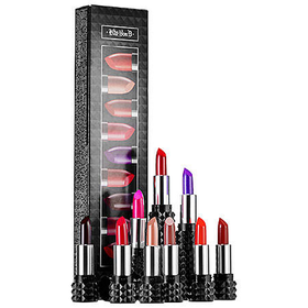 Kat Von D Studded Kiss Lipstick Set (9 x 0.04 oz)