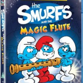 The Smurfs and the Magic Flute [Blu-ray]