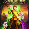 The Black Cauldron [DVD]