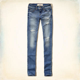 Girls Super Skinny | Girls Jeans | HollisterCo.com