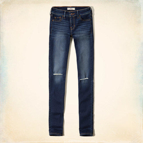 Hollister Ryan Super Skinny Jeans