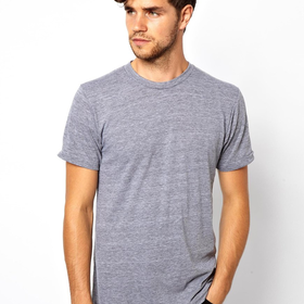 American Apparel T-Shirt In Tri Blend