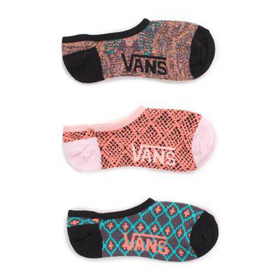 Vans Anseline Canoodle Socks 3 Pack (Dubarry)