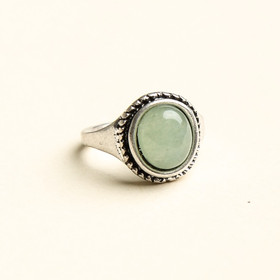 OPAL STONE RING