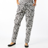 JESSICAÂ®/MD Women's Soft Draping Print Pant