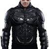 UD Replicas The Dark Knight Rises: Batman Motorcycle Suit Jacket, XX-Large