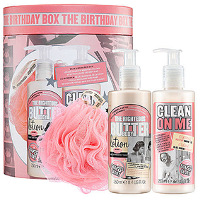 Soap & Glory The Birthday Box