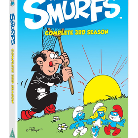 The Smurfs Season 3