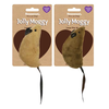 Jolly Moggy Wild Catnip Large Play Mouse