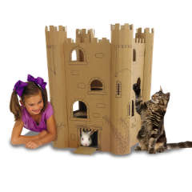 Smartkitz Small Animal Castle