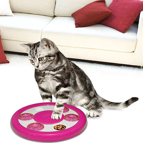 Cat Puzzle Toy by PetPlanet