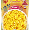 Midi Hama Beads - Yellow (03)