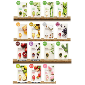Innisfree It's Real Facial Mask Sheet x 15 sheets by Innisfree