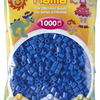 Midi Hama Beads - Blue (09)