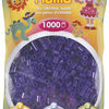 Midi Hama Beads - Translucent Purple (24)