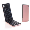 F.Dorla Foldable Wireless Keyboard Ultra-Slim Portable Keyboard
