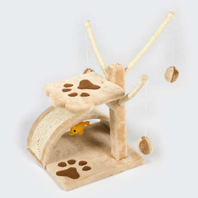 Purrshire Sienna Deluxe Cat Activity Centre