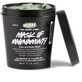 MASK OF MAGNAMINTY FACE AND BODY MASK