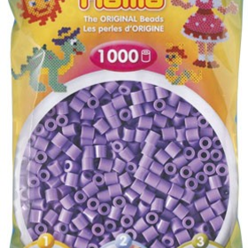 Midi Hama Beads - Pastel Lilac (45)