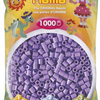 Midi Hama Beads - Pastel Lilac (45)