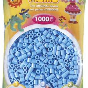 Midi Hama Beads - Pastel Blue (46)
