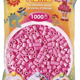Midi Hama Beads - Pastel Pink (48)