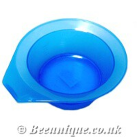 Blue Hair Dye Tint Bowl [BWL-BLU] - Â£2.80