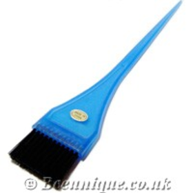 Blue Hair Dye Tint Brush [BRS-BLU] - Â£1.25
