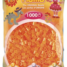 Midi Hama Beads - Neon Orange (38)