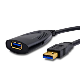 CSL - 5m USB 3.0 active repeater extension cable