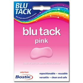 Bostik Blu-Tack Pink
