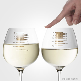 Musical Wine Glasses