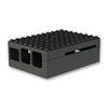 MULTICOMP CBPIBLOX-BLK Pi-Blox Case for Raspberry Pi 2 in Black
