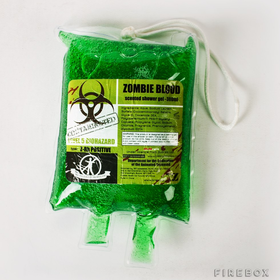 Zombie Shower Gel