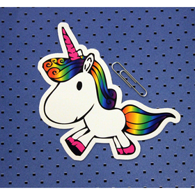 Unicorn Bumper Sticker