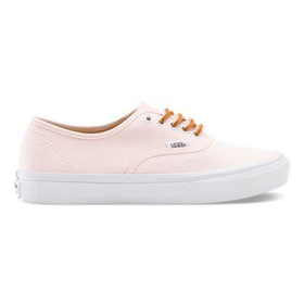 Vans Brushed Twill Authentic Slim (pink)