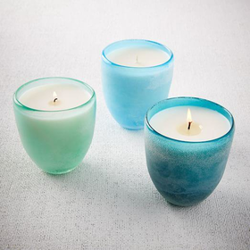 Waterscape Candles