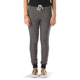 Vans Deluxe Sweatpant (Heather Black)