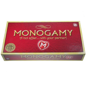 Monogamy Board Game only £11.99