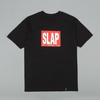 Huf X Slap Masthead T-Shirt - Black