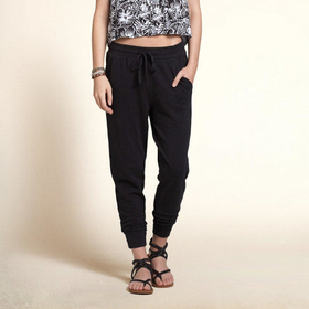 Hollister Pattern Joggers