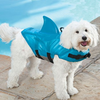 Shark Flotation Vest for Dogs