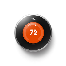 Nest Learning Thermostat - 2nd Generation T200577
