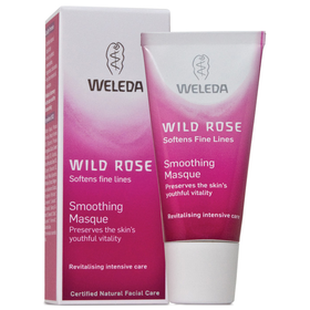 Weleda Wild Rose Smoothing Masque